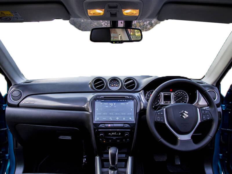 Suzuki Vitara 4th Generation GLX 1.6 Suzuki Vitara 4th Generation GLX 1.6